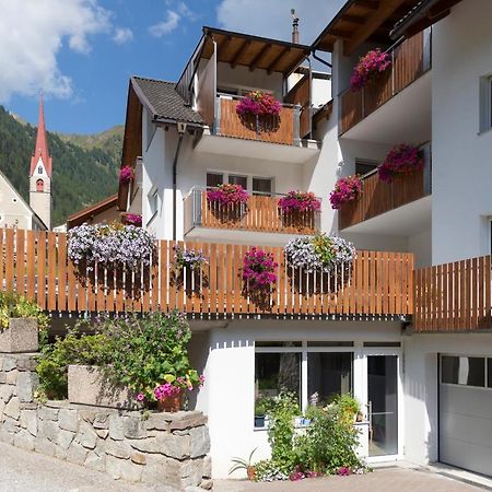 Appartement Sonneck Lappago Exteriér fotografie