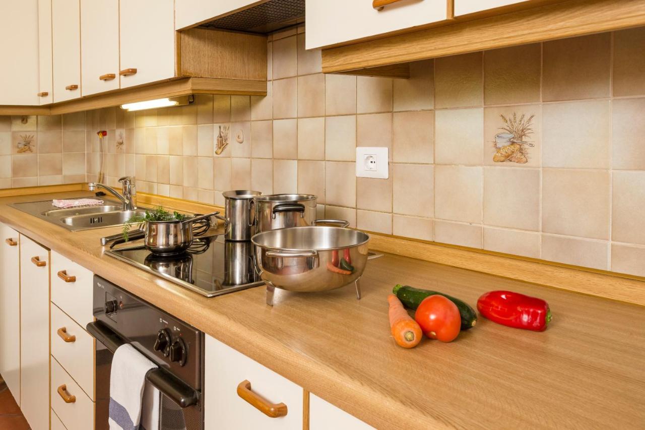 Appartement Sonneck Lappago Exteriér fotografie