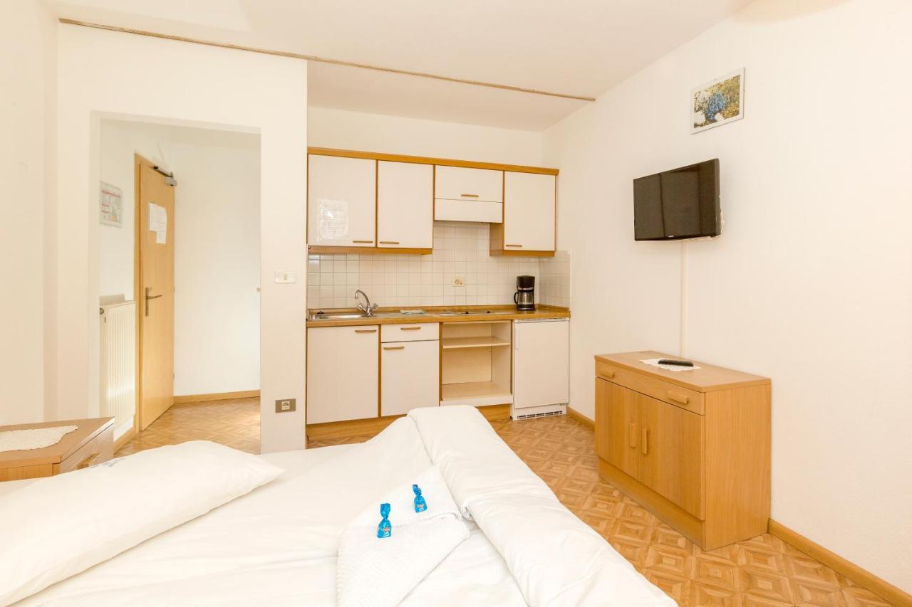 Appartement Sonneck Lappago Exteriér fotografie