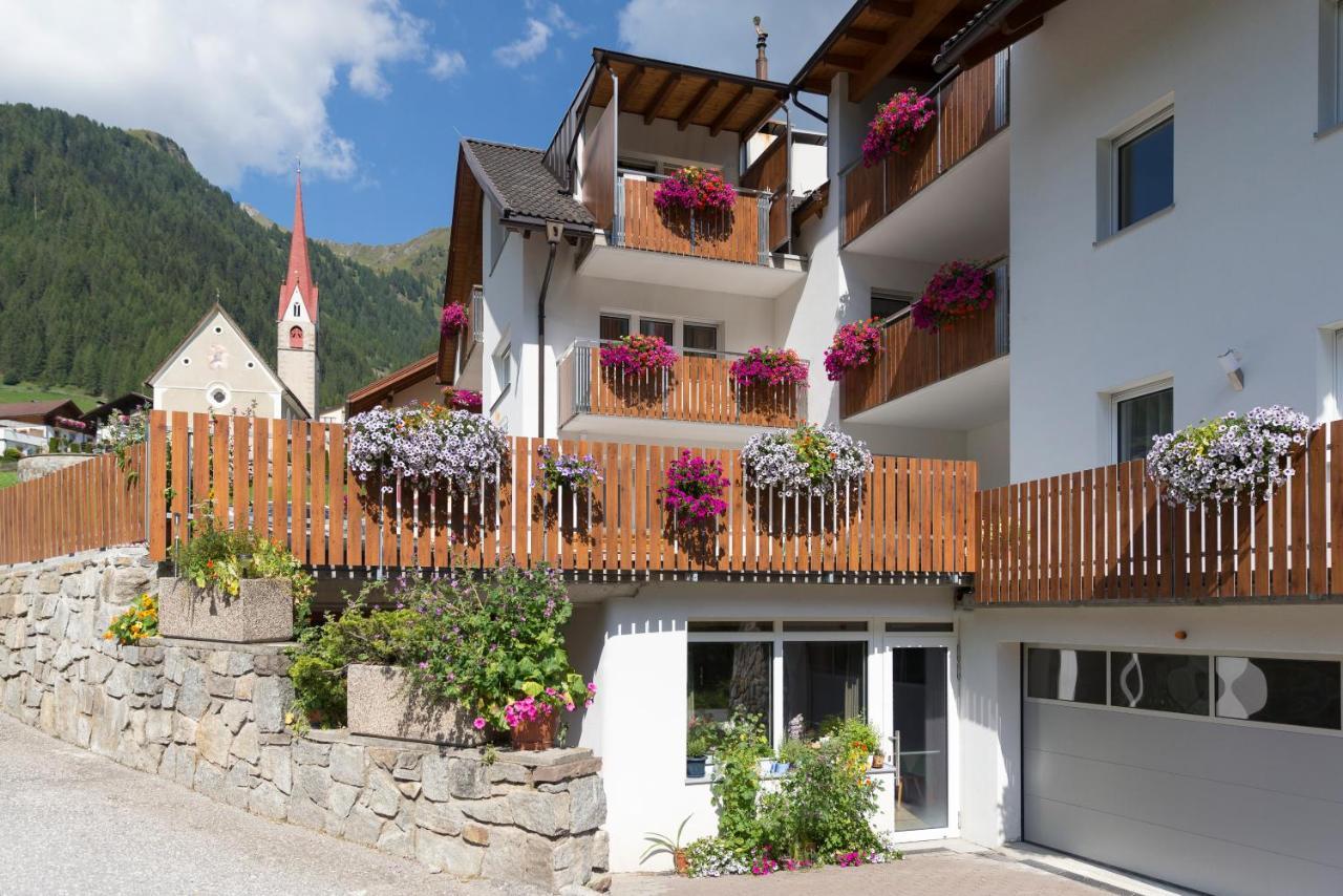 Appartement Sonneck Lappago Exteriér fotografie