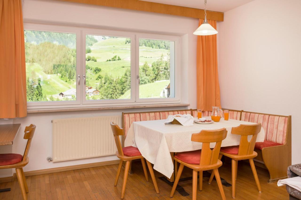 Appartement Sonneck Lappago Exteriér fotografie