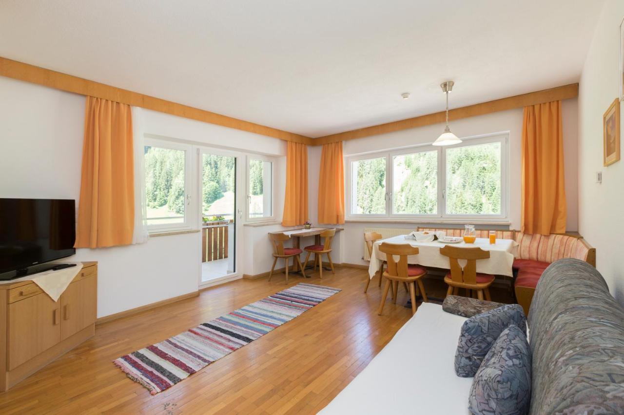 Appartement Sonneck Lappago Exteriér fotografie