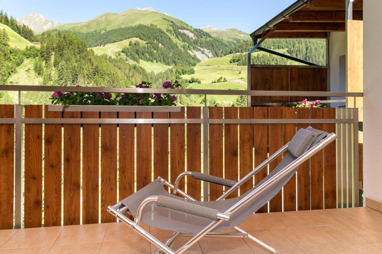 Appartement Sonneck Lappago Exteriér fotografie