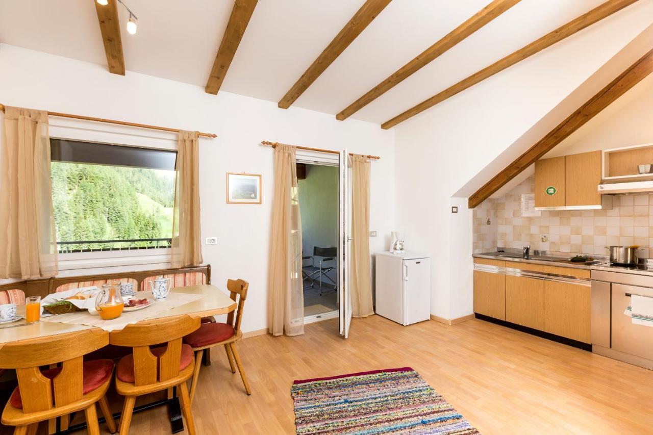 Appartement Sonneck Lappago Exteriér fotografie