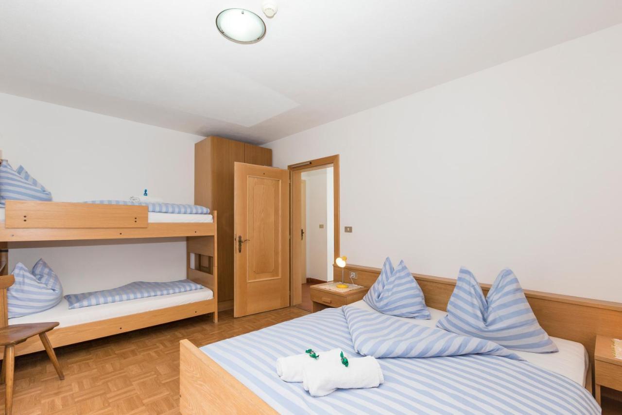 Appartement Sonneck Lappago Exteriér fotografie