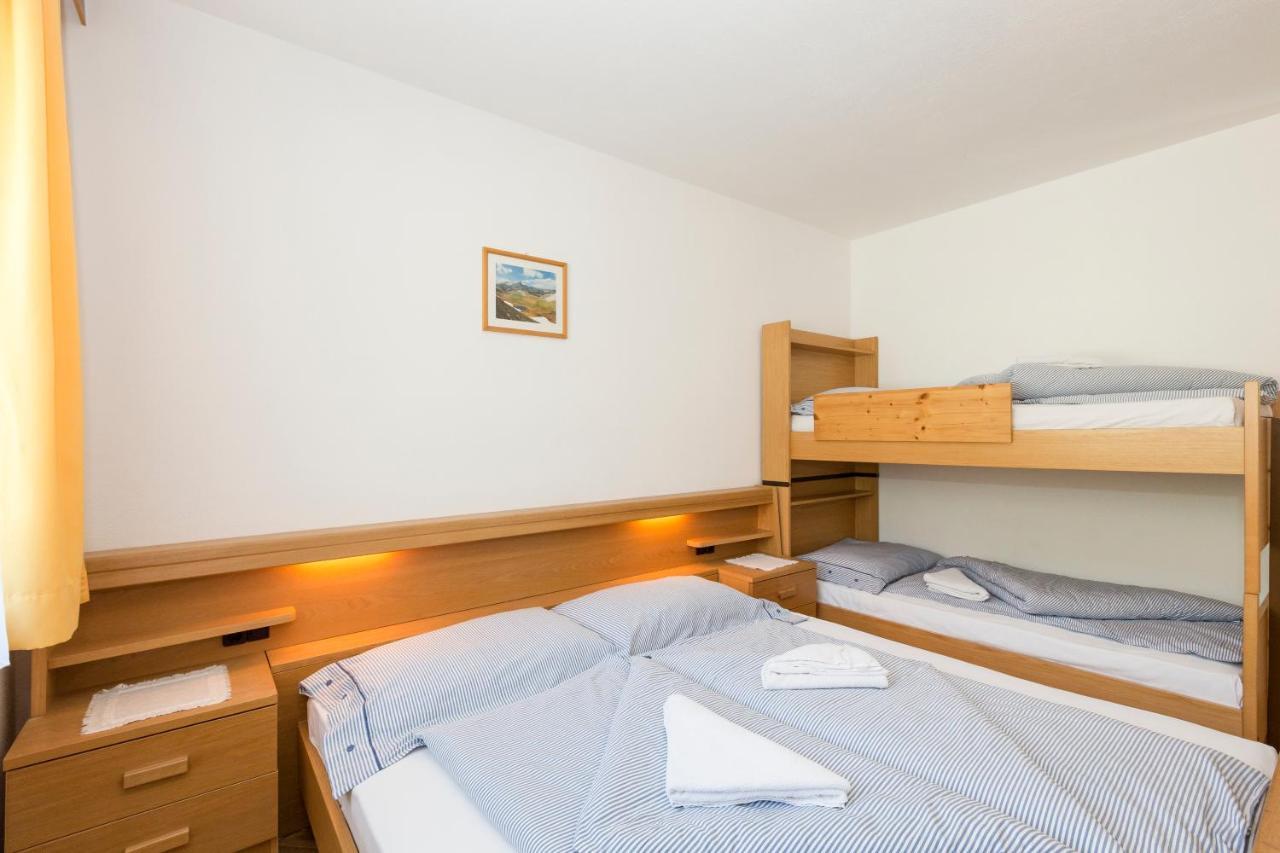 Appartement Sonneck Lappago Exteriér fotografie